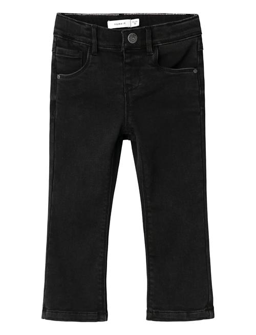 name it | Nmfsalli Boot Fleece Jeans 6427-An O | 104