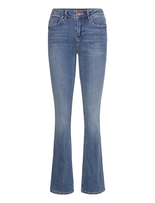 Vero Moda | Vmflash Mr Flared Pocket Jeans Li347 | XS x 32