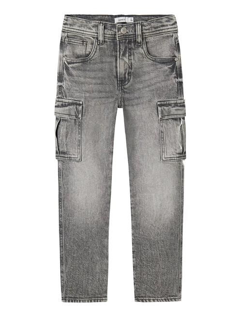 name it | Nkmsilas Tap Cargo Jeans 6650-Az Noos | 164