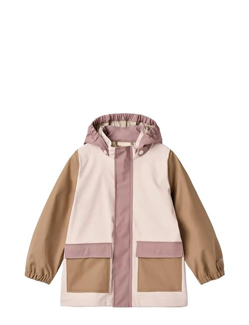 Wheat | Rainwear Otu Jacket | 92