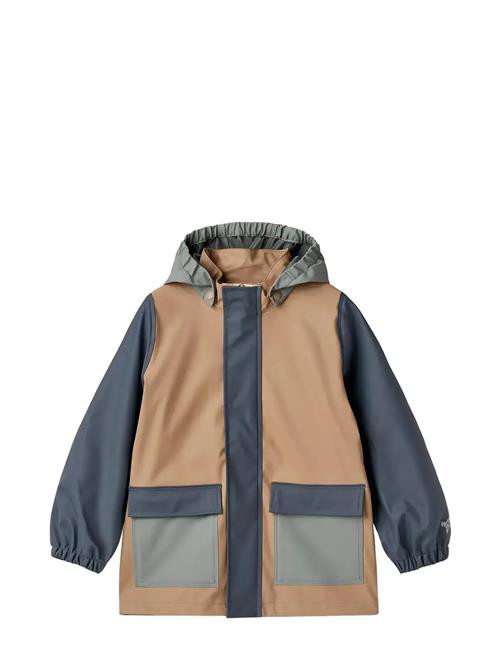 Wheat | Rainwear Otu Jacket | 98