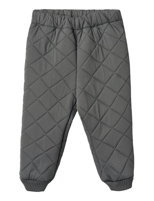 Wheat | Thermo Pants Alex | 74