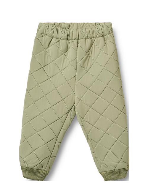 Wheat | Thermo Pants Alex | 86