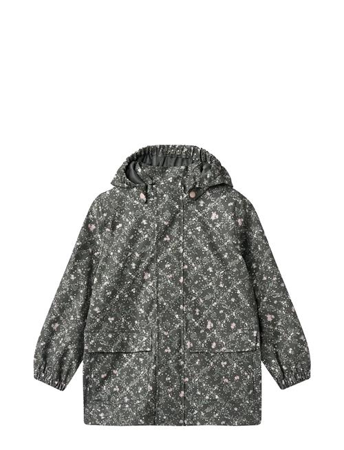 Wheat | Rainwear Ollo Jacket | 98