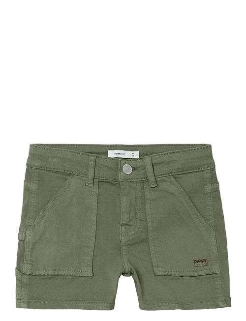 name it | Nkfrose Reg Twi Shorts 7740-Mf Noos | 152