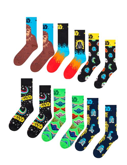Happy Socks | Star Wars™ 6-Pack Gift Set | 36-40