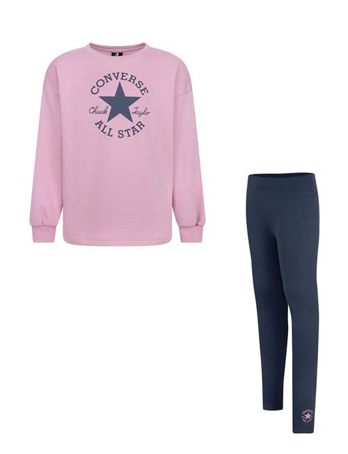 Converse | Converse Crewneck And Leggings Set | 155-159CM