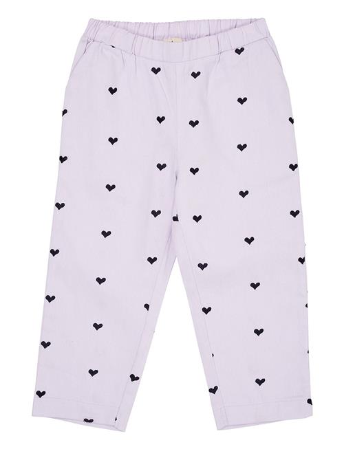 Copenhagen Colors | Twill Heart Pants | 116