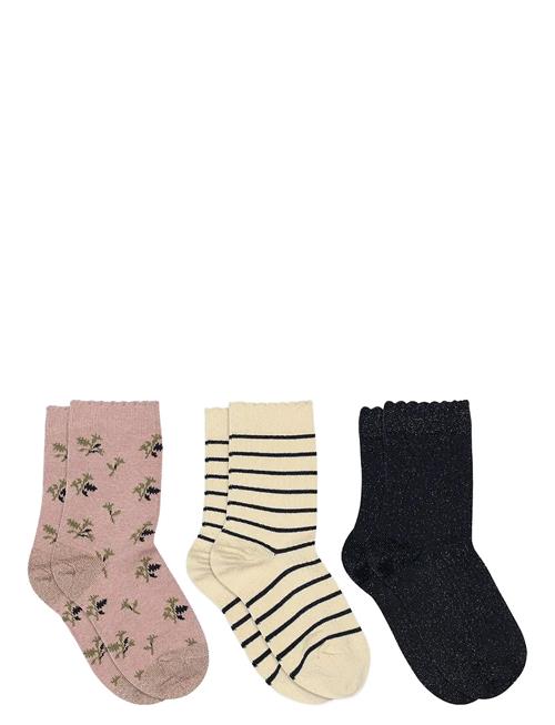 mp Denmark | Thora Socks - 3-Pack | 37/39