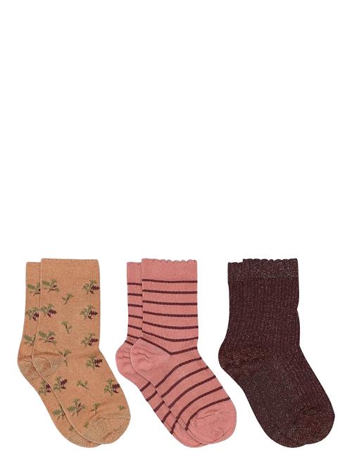 mp Denmark | Thora Socks - 3-Pack | 33/36