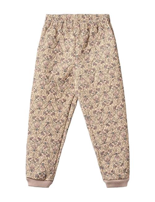 Wheat | Thermo Pants Alex | 116