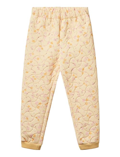 Wheat | Thermo Pants Alex | 128