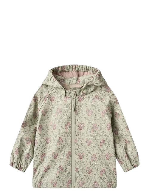 Wheat | Rainwear Chardy Jacket | 86