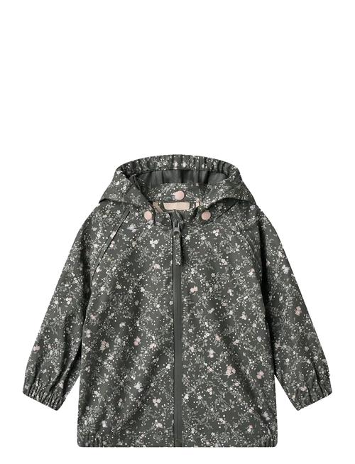 Wheat | Rainwear Chardy Jacket | 86