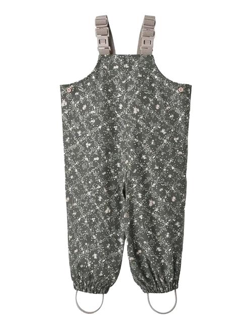 Wheat | Rainwear Charlo Overall | 80