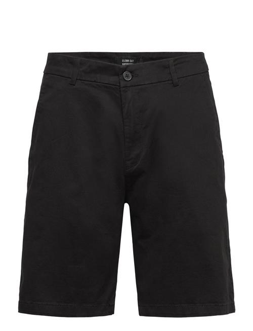 Clean Cut Copenhagen | Milano Twill Shorts | M