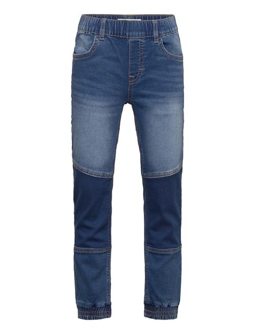 Lindex | Trousers Denim Staffan Jersey | 104