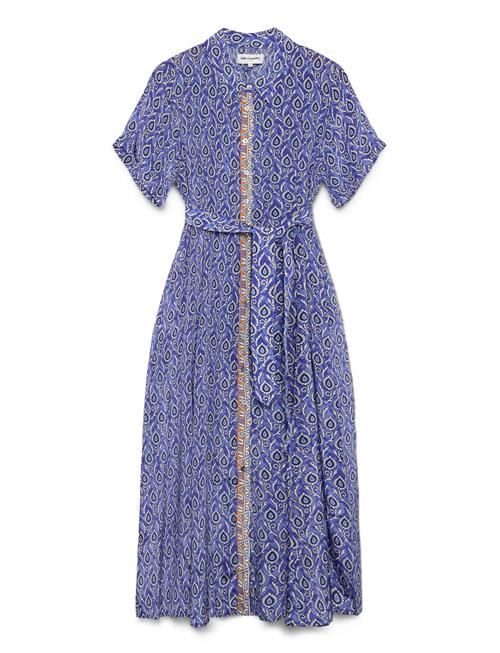 Lollys Laundry | Blakell Maxi Dress Ss | M