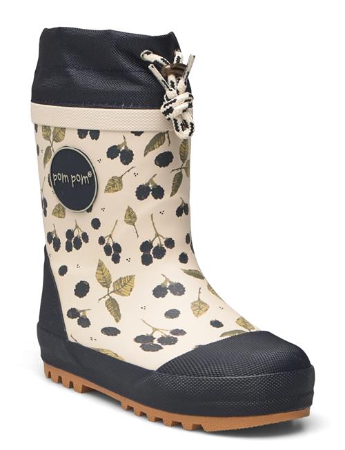 Pom Pom | Gumboots™ Thermo | 20/19.6CM