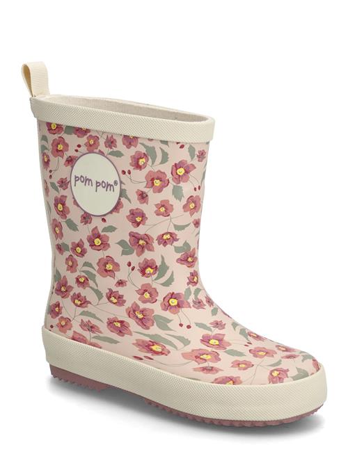 Pom Pom | Gumboots Aop | 28