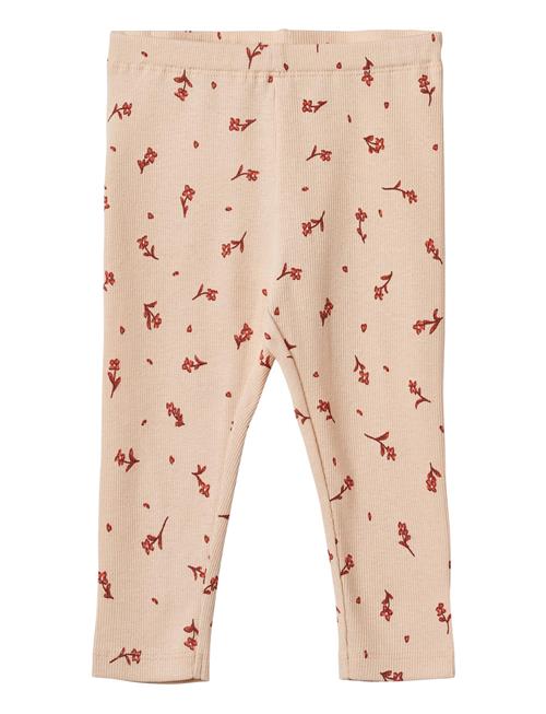 Wheat | Jersey Leggings Jules | 50