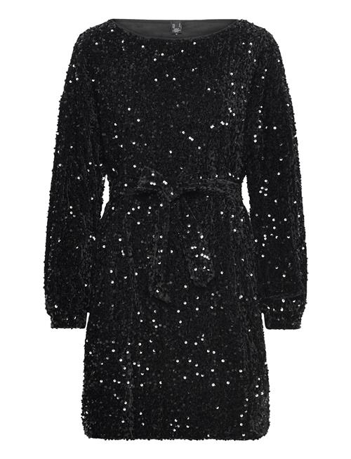 Vero Moda | Vmbella Ls Boatneck Short Dress Jrs | XS