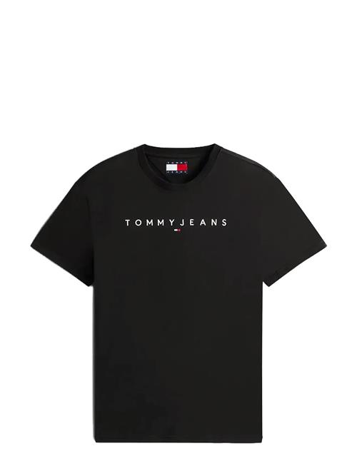 Tommy Jeans | Tjm Reg Linear Logo Tee Ext | XL