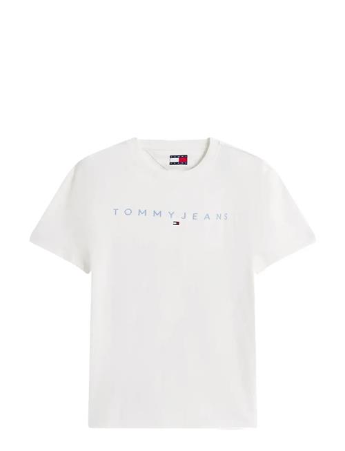 Tommy Jeans | Tjm Reg Linear Logo Tee Ext | M