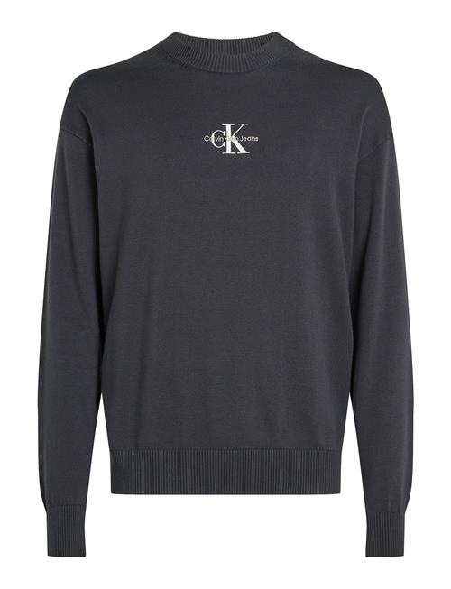 Calvin Klein Jeans | Monologo Sweater | XXL