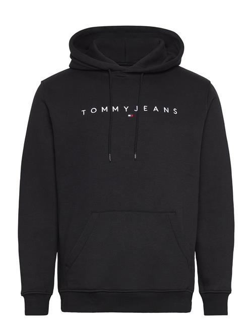 Tommy Jeans | Tjm Reg Linear Logo Hoodie Ext | XXXL