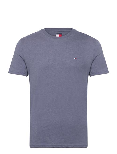 Tommy Jeans | Tjm Xslim Jaspe Htr Tee Ext | L