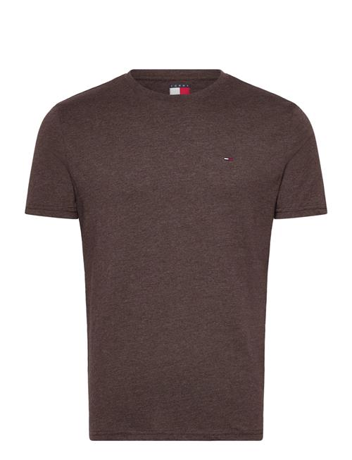 Tommy Jeans | Tjm Xslim Jaspe Htr Tee Ext | XXL