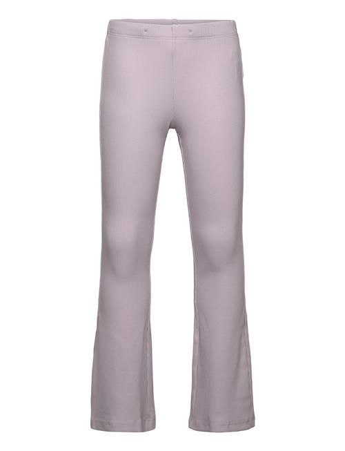 Lindex | Leggings Flare 2X2 Rib | 98