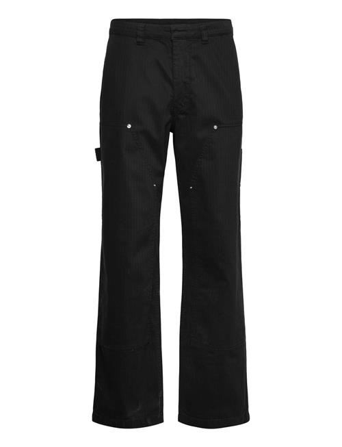 WOOD WOOD | Wwfed Herringbone Workwear Pants | 30