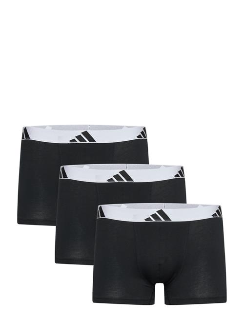 adidas Underwear | Trunk (3Pk) - Active Flex Cotton | XXL