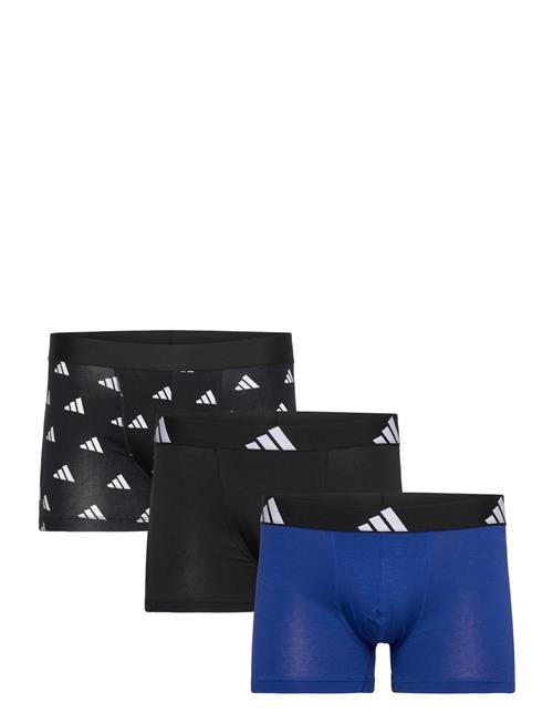 adidas Underwear | Trunk (3Pk) - Active Flex Cotton | XL