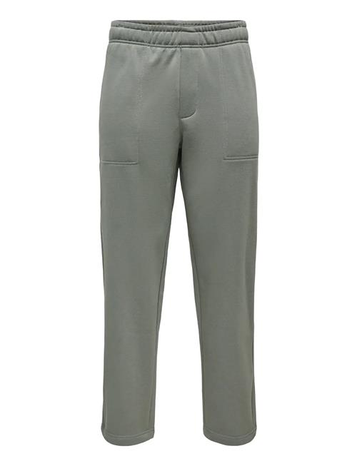 ONLY & SONS | Onsconnor Life Rlx Pants Sweat Noos | L