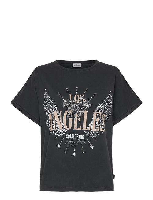 Pulz Jeans | Pzhattie Wing Tshirt | S