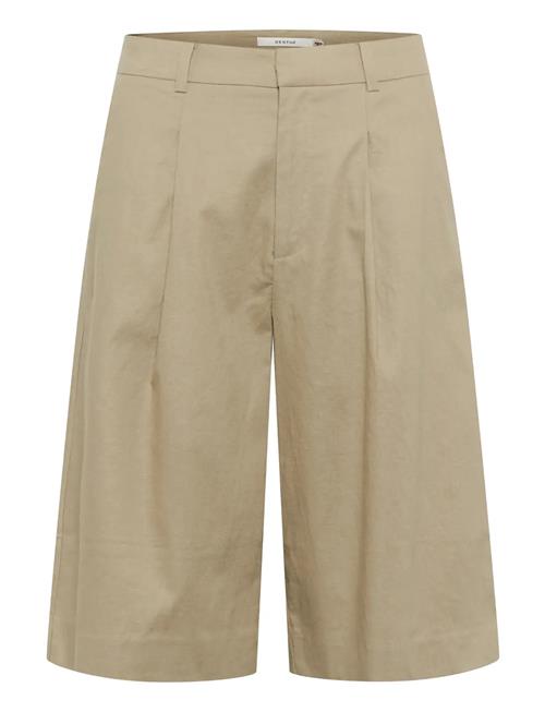 Gestuz | Gzizza Linen Mw Shorts | 42