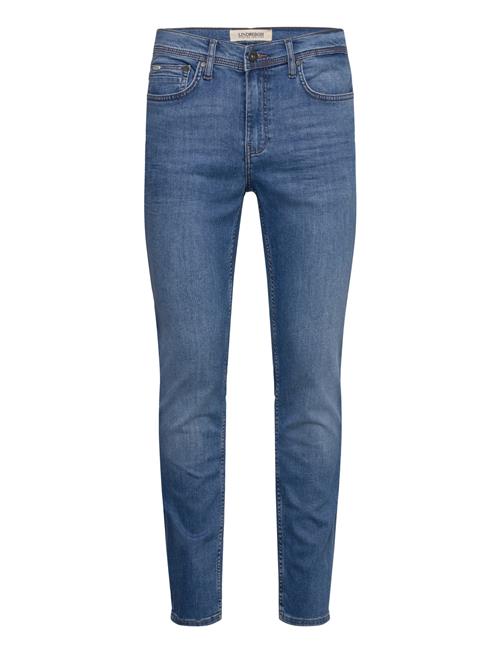 Lindbergh | Tapered Fit Superflex Jeans | 33 x 30
