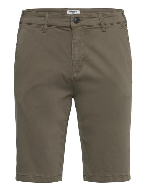 Lindbergh Black | 1927:Cashmere Touch Chino Shorts | L