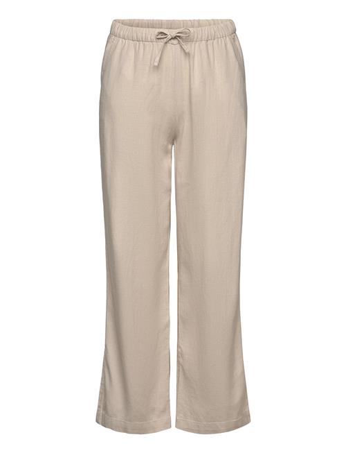 Lindex | Trousers Linen Blend | 134