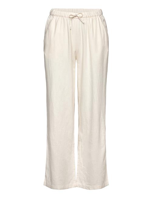 Lindex | Trousers Linen Blend | 140