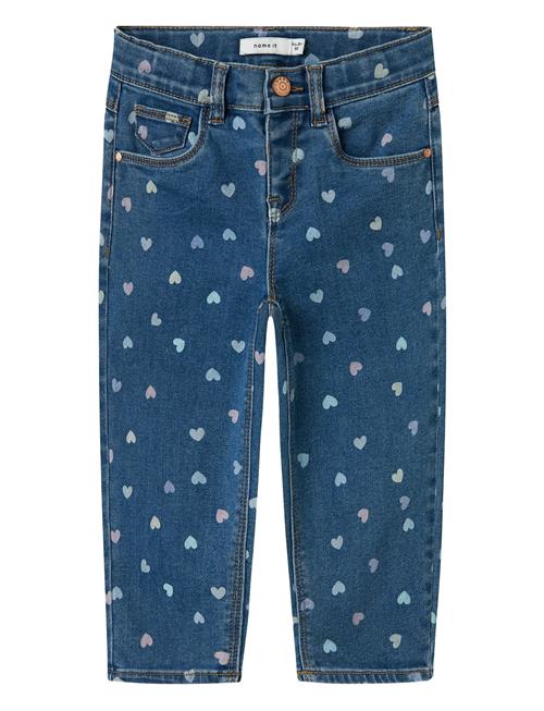 name it | Nmfbella Mom Shaped Jeans 3555-On Noos | 110