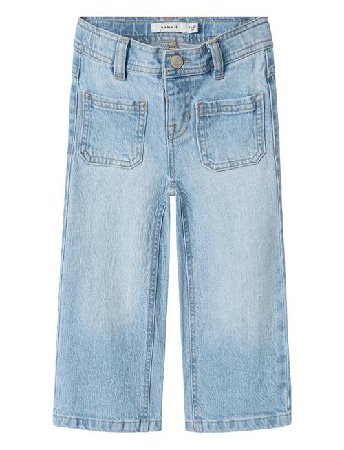 name it | Nmfsalli Wide Jeans 5394-Tk T | 92