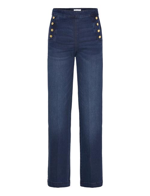 Lindex | Trousers Anais Denim | 34