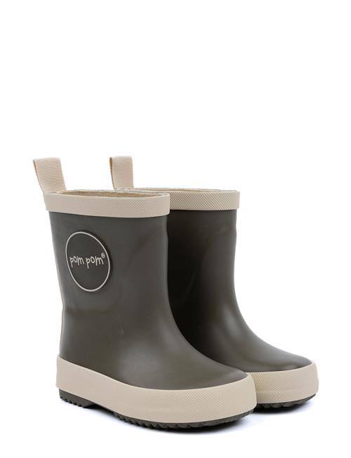 Pom Pom | Gumboots Solid | 22