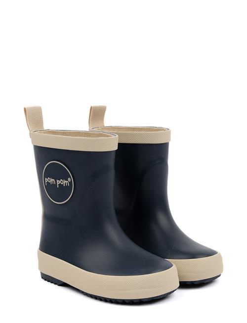 Pom Pom | Gumboots Solid | 32