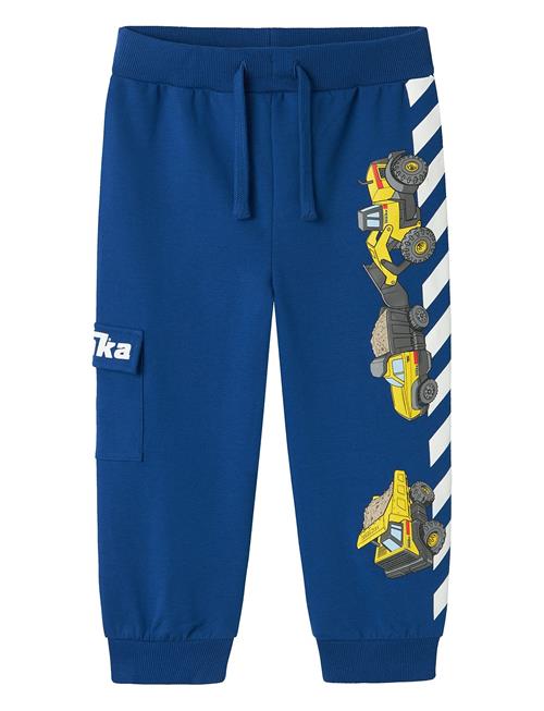 name it | Nmmjacinto Tonka Nreg Swe Pants Unb Cplg | 92