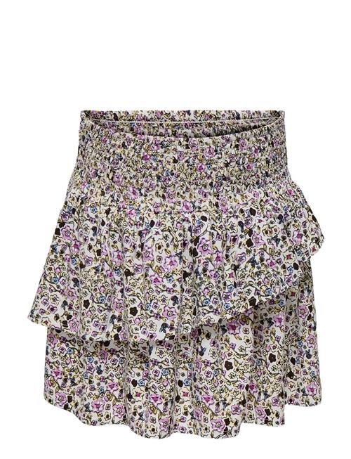 Kids Only | Kmgbella Life Short Layer Skort Aop Wvn | 104